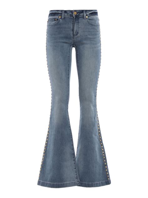 michael kors jeans bootcut